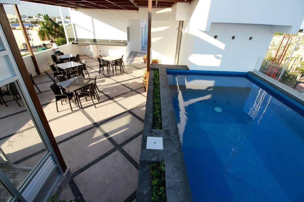 Illusion Xpress I Attraction Hotel Deluxe Playa del Carmen Kültér fotó
