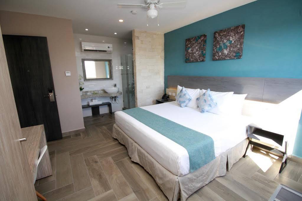 Illusion Xpress I Attraction Hotel Deluxe Playa del Carmen Kültér fotó