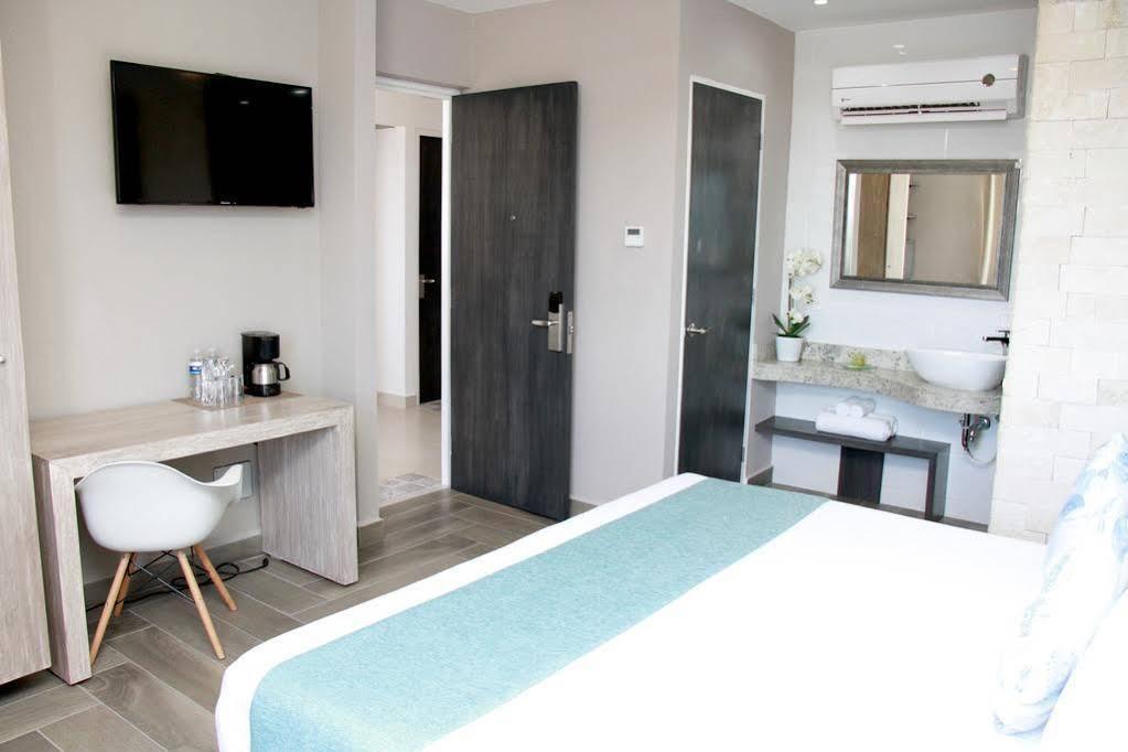 Illusion Xpress I Attraction Hotel Deluxe Playa del Carmen Kültér fotó
