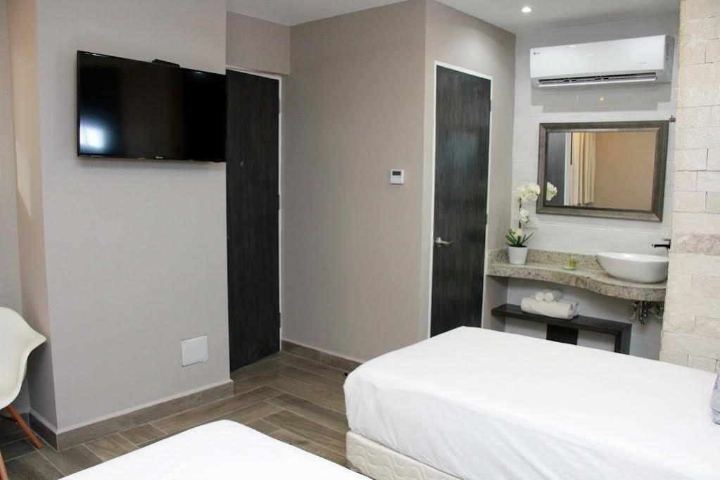 Illusion Xpress I Attraction Hotel Deluxe Playa del Carmen Kültér fotó