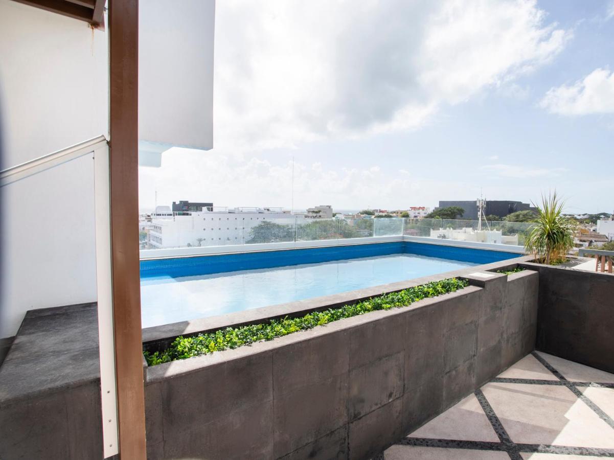 Illusion Xpress I Attraction Hotel Deluxe Playa del Carmen Kültér fotó