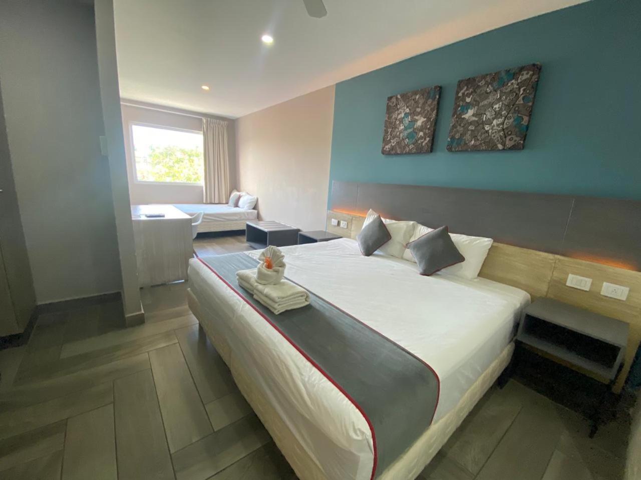 Illusion Xpress I Attraction Hotel Deluxe Playa del Carmen Kültér fotó