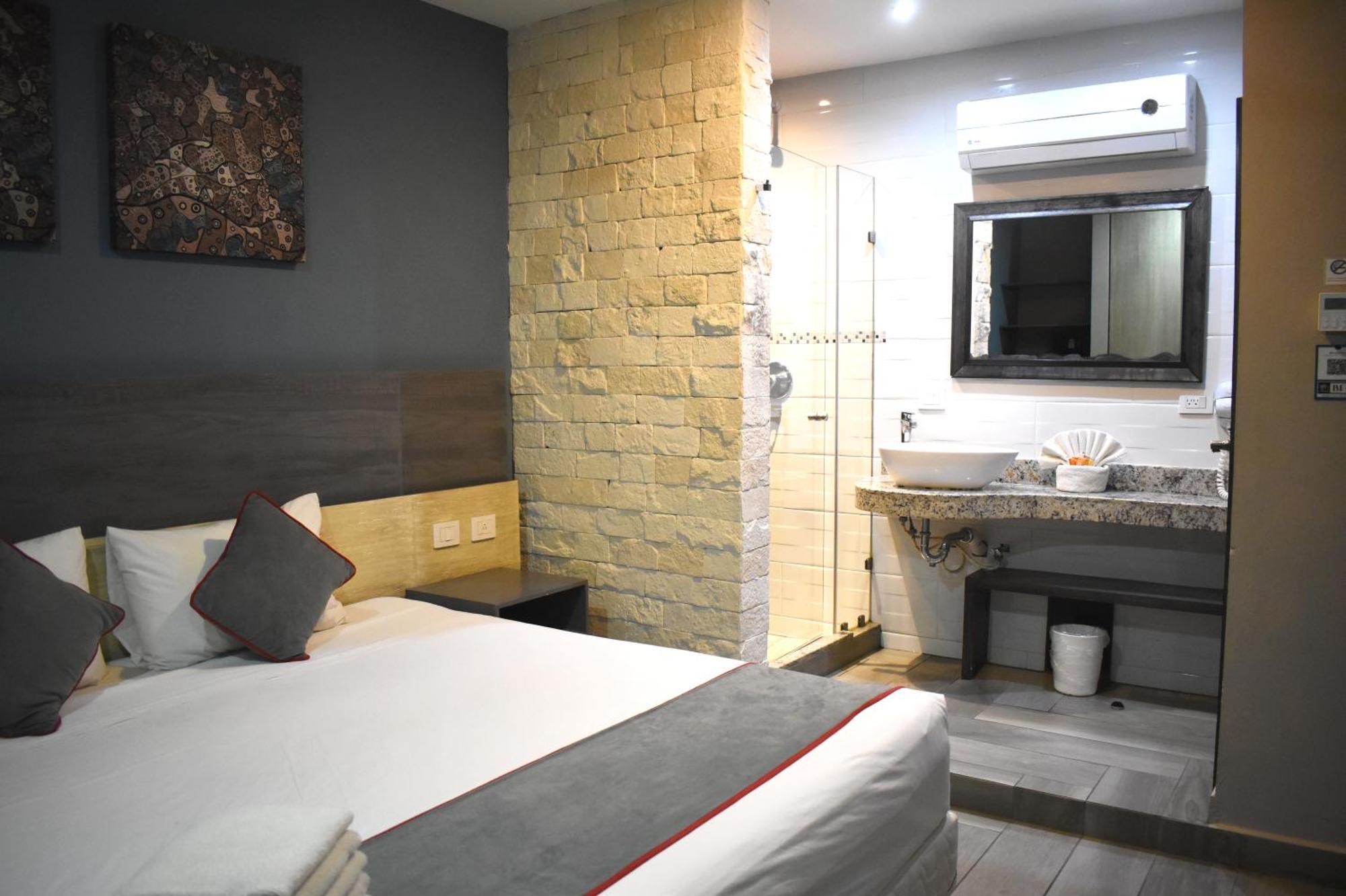 Illusion Xpress I Attraction Hotel Deluxe Playa del Carmen Kültér fotó