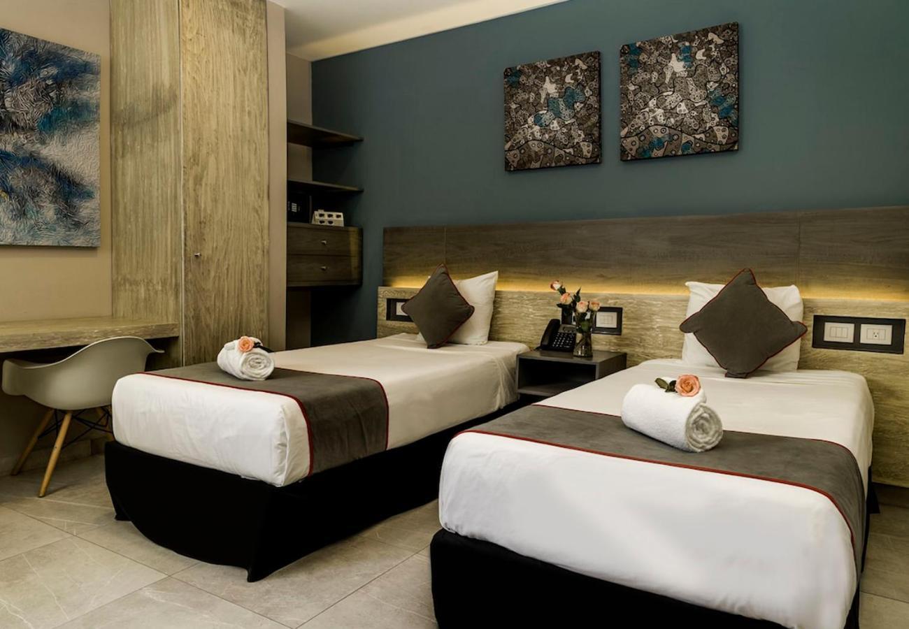 Illusion Xpress I Attraction Hotel Deluxe Playa del Carmen Kültér fotó