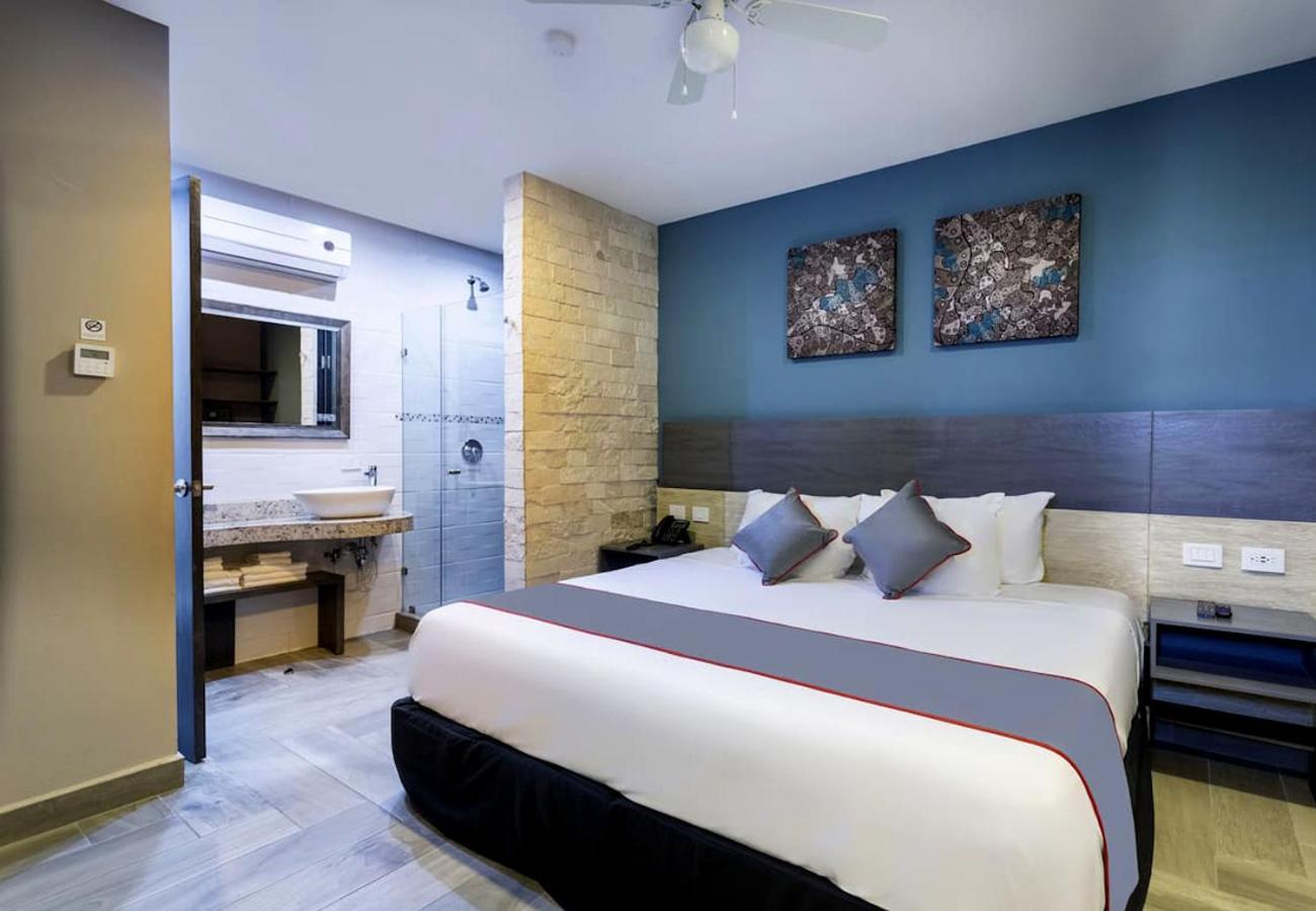 Illusion Xpress I Attraction Hotel Deluxe Playa del Carmen Kültér fotó