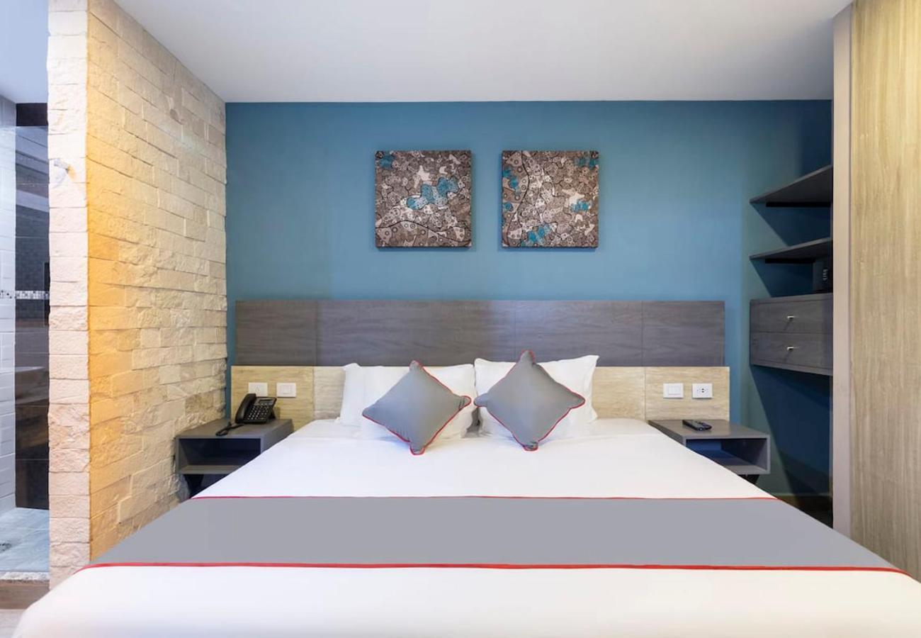Illusion Xpress I Attraction Hotel Deluxe Playa del Carmen Kültér fotó