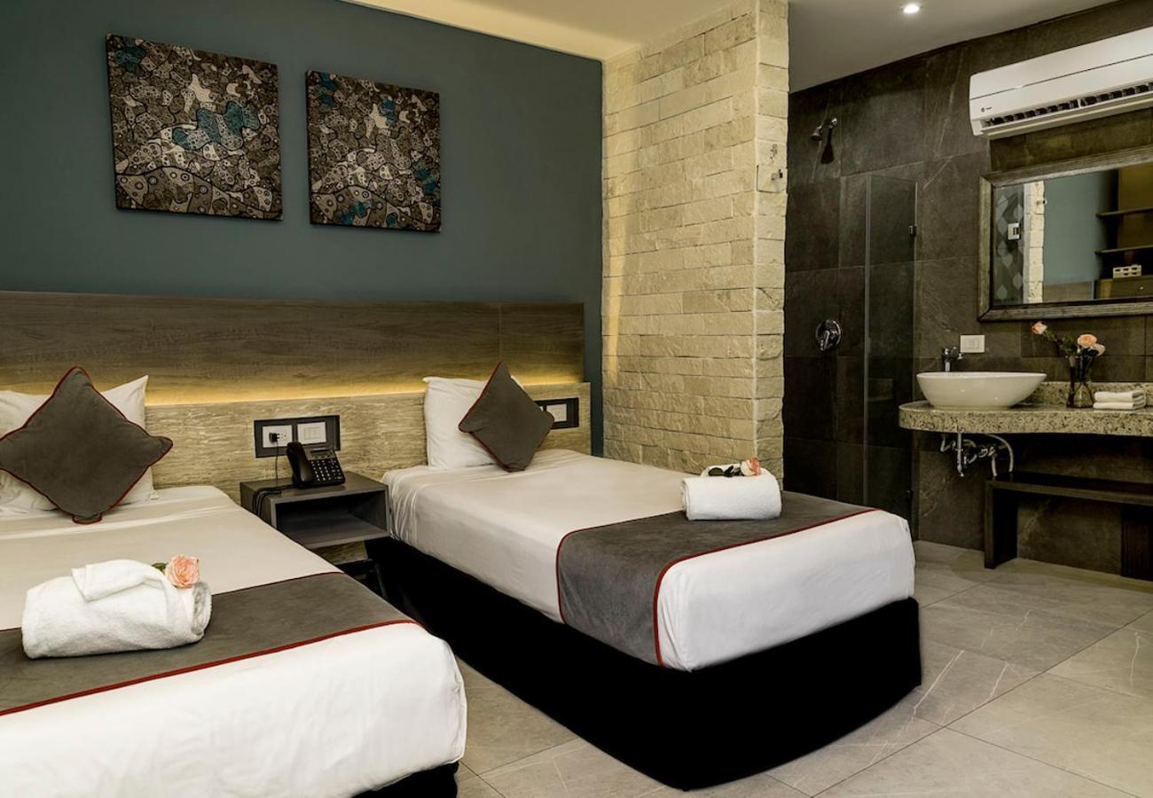 Illusion Xpress I Attraction Hotel Deluxe Playa del Carmen Kültér fotó