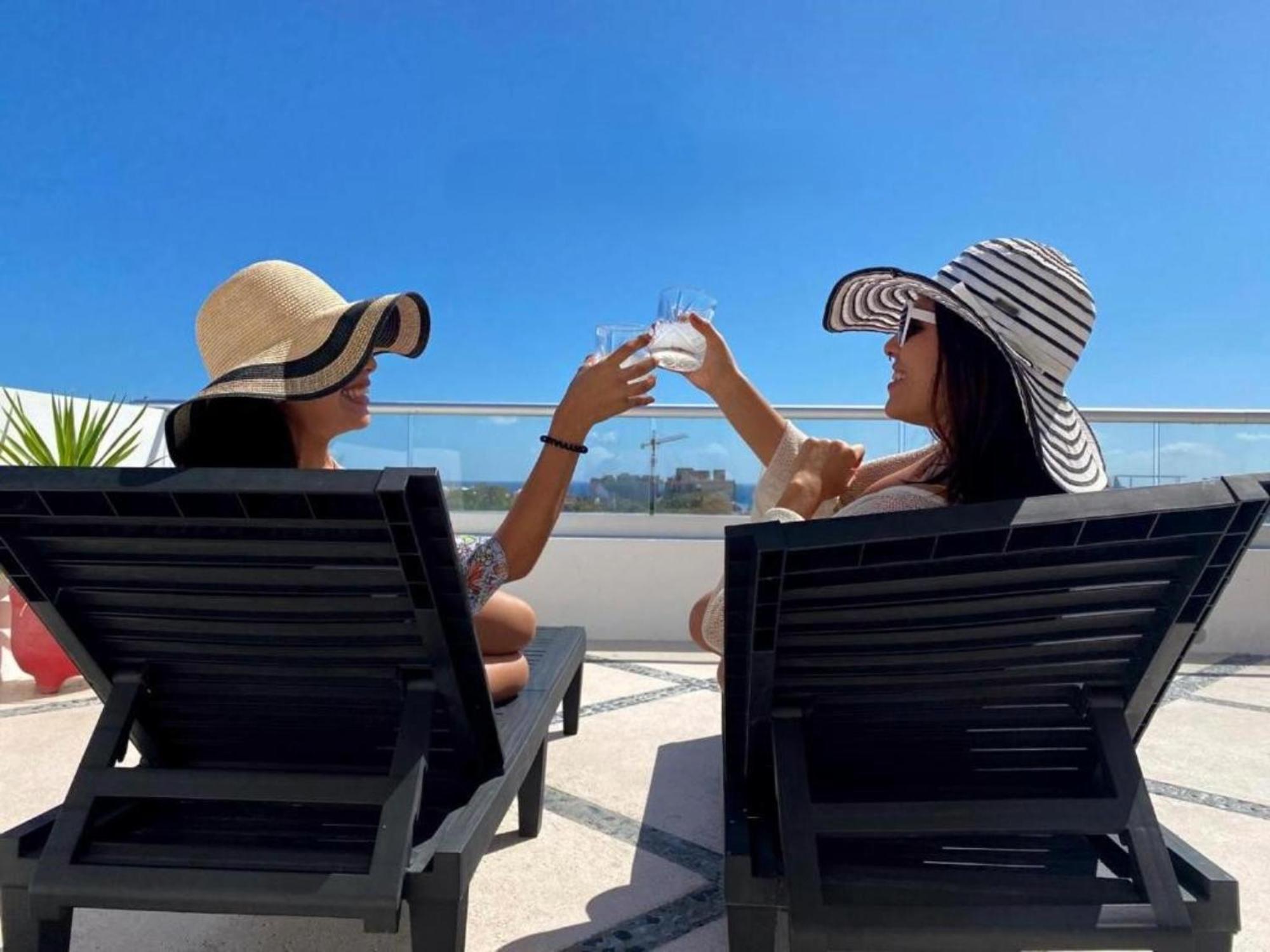 Illusion Xpress I Attraction Hotel Deluxe Playa del Carmen Kültér fotó