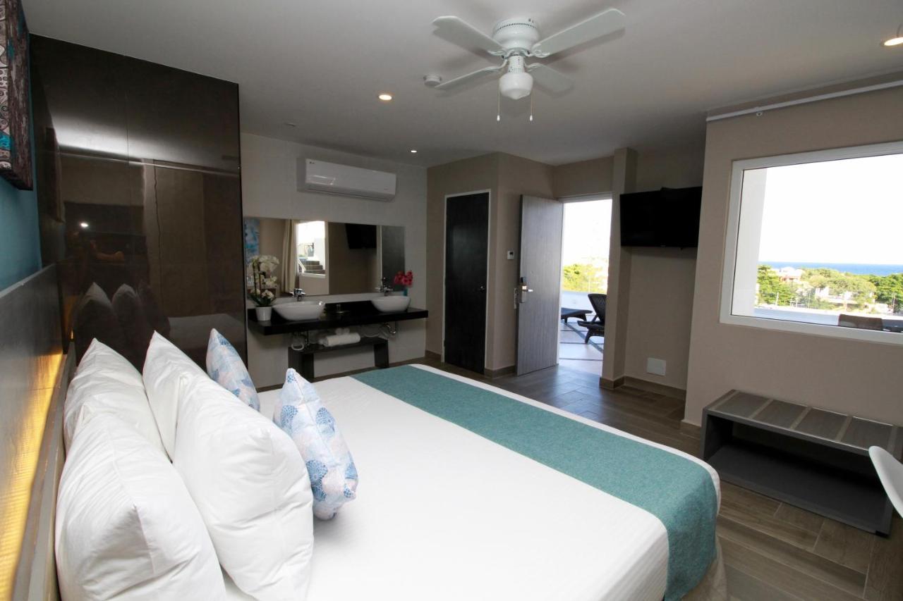 Illusion Xpress I Attraction Hotel Deluxe Playa del Carmen Kültér fotó